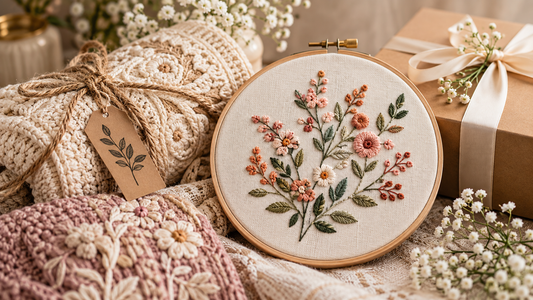 Creative DIY Projects to Try at Home