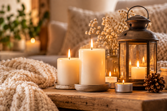 Seasonal Décor Ideas for a Cozy and Festive Home