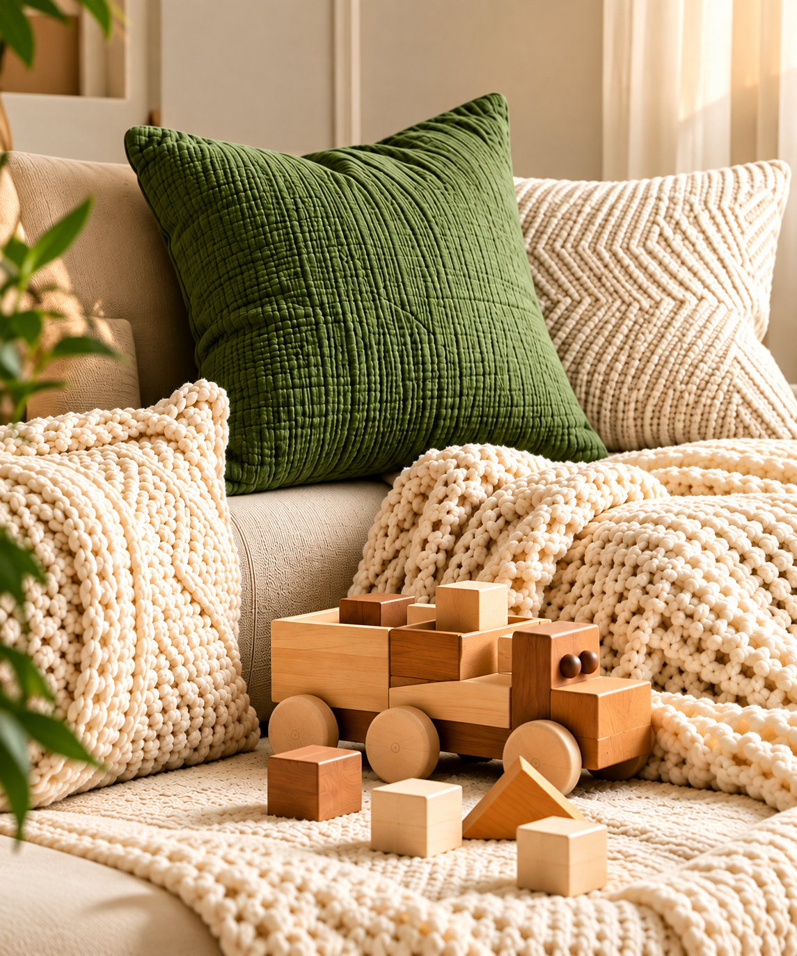 Cozy Home Essentials