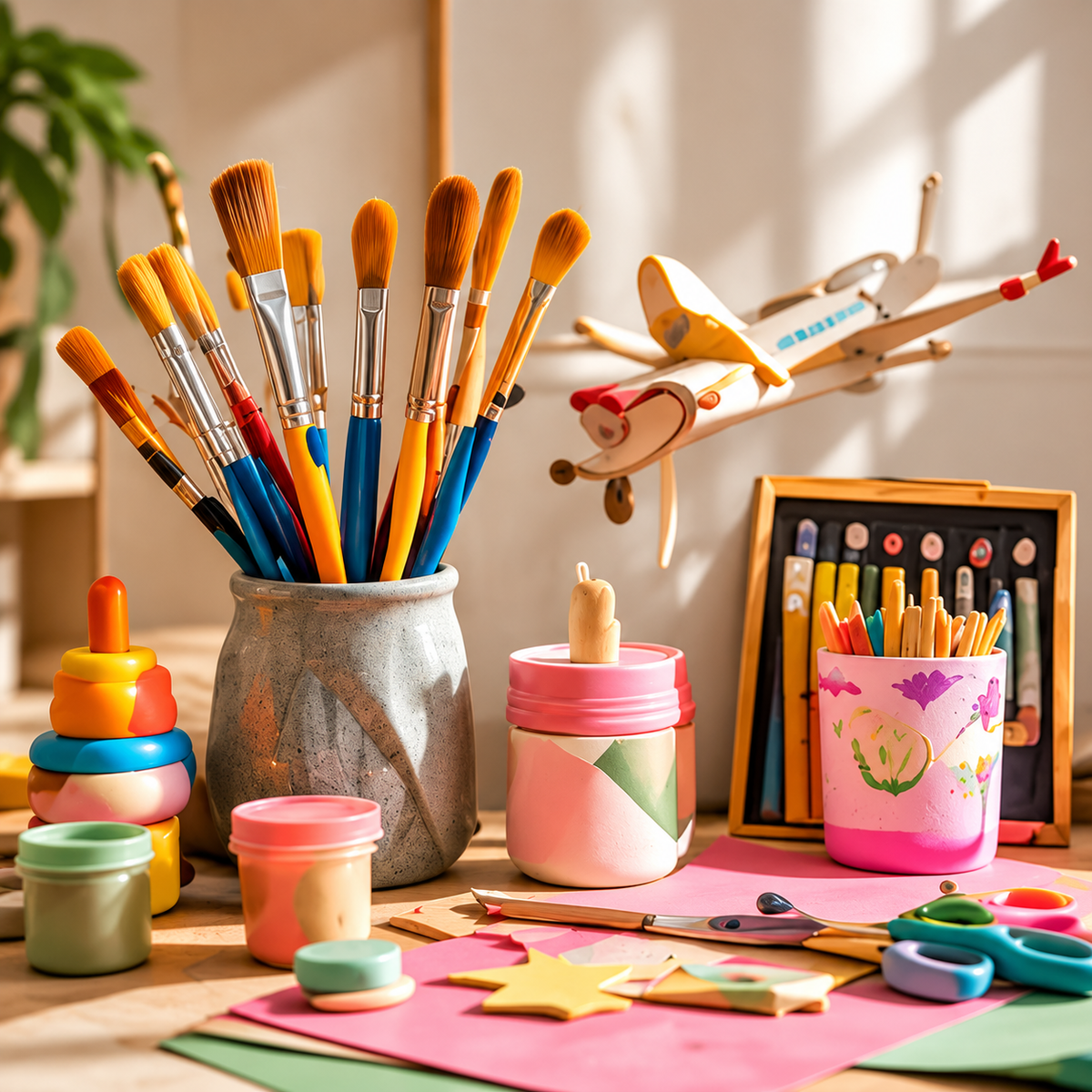 Creative Corner