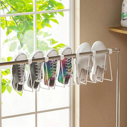 No-Drill Wall Mount Toilet Paper Holder – Space-Saving Bathroom Tissue Roll Hanger with Painted Finish