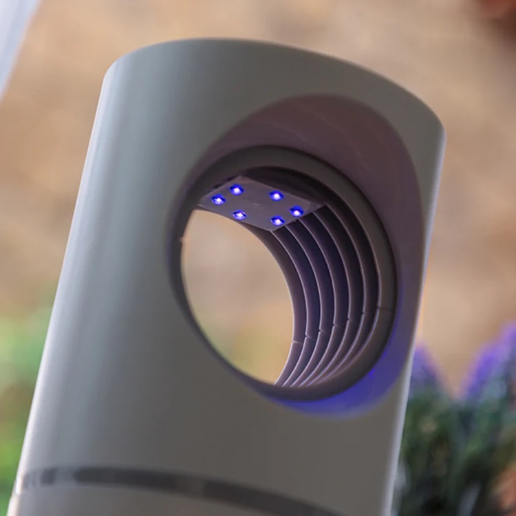 Mosquito Fly USB Rechargeable Killer Lamp
