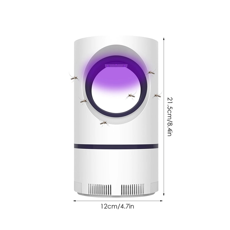 Mosquito Fly USB Rechargeable Killer Lamp