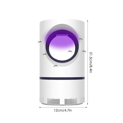 Mosquito Fly USB Rechargeable Killer Lamp