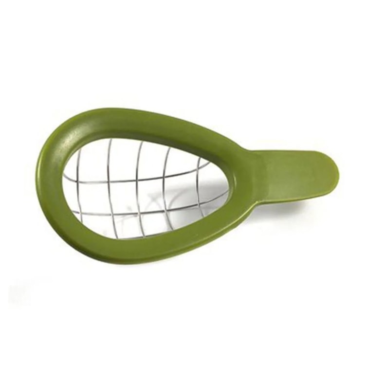 Creative avocado slices tool, Avocado slicer and corer, Multi functional avocado knife, Kiwi cutting accessory