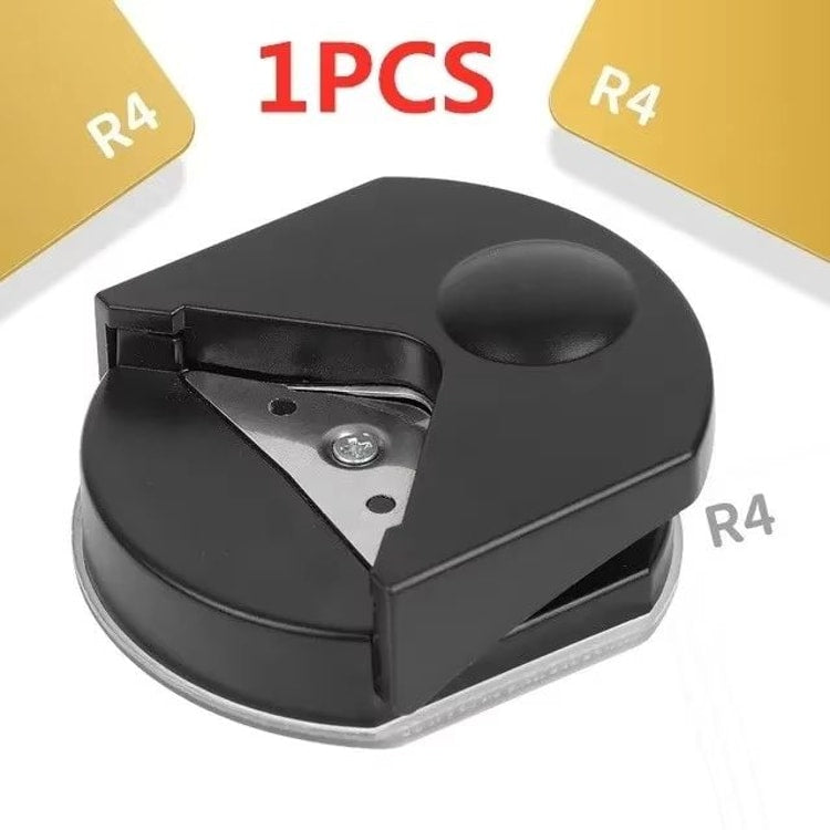Portable R4 Corner Rounder Paper Cutter for Cards & Crafts