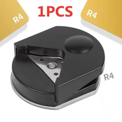 Portable R4 Corner Rounder Paper Cutter for Cards & Crafts