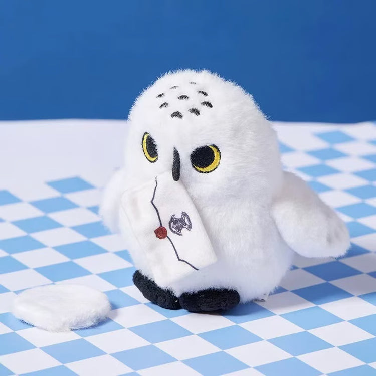 Soft Owl Plush Toy – Cute Stuffed Animal for Kids, Room Decor &amp; Gifts