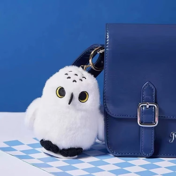 Soft Owl Plush Toy – Cute Stuffed Animal for Kids, Room Decor &amp; Gifts