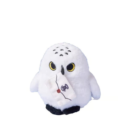 Soft Owl Plush Toy – Cute Stuffed Animal for Kids, Room Decor &amp; Gifts