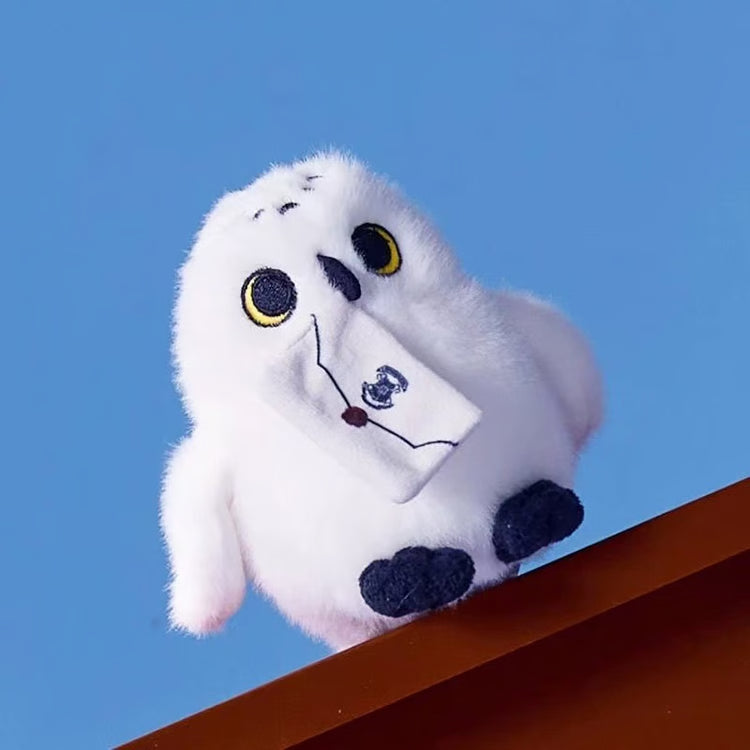 Soft Owl Plush Toy – Cute Stuffed Animal for Kids, Room Decor &amp; Gifts