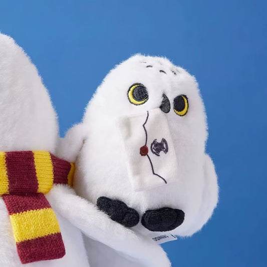Soft Owl Plush Toy – Cute Stuffed Animal for Kids, Room Decor &amp; Gifts