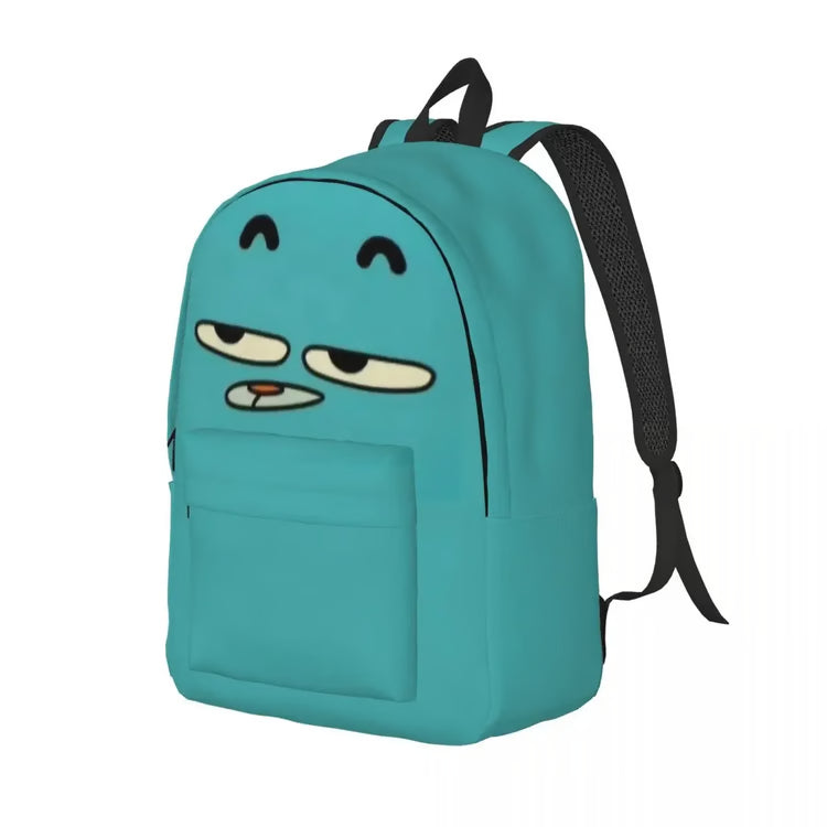 Cartoon Backpack – Spacious School Daypack for Students