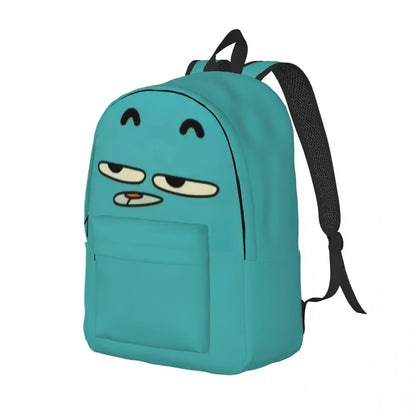 Cartoon Backpack – Spacious School Daypack for Students