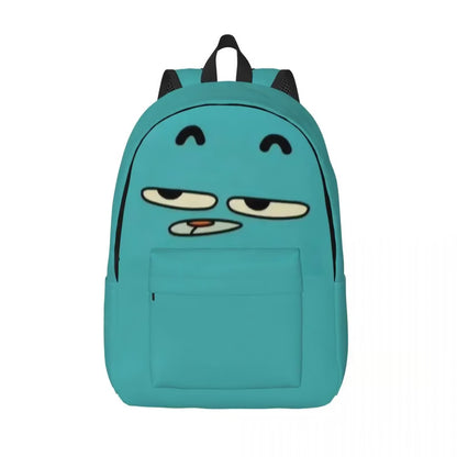 Cartoon Backpack – Spacious School Daypack for Students