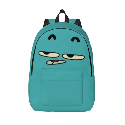 Cartoon Backpack – Spacious School Daypack for Students