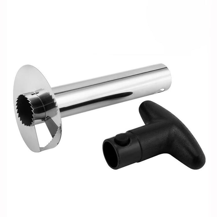 Stainless Steel Pineapple Corer Slicer – Fruit Cutting Kitchen Tool