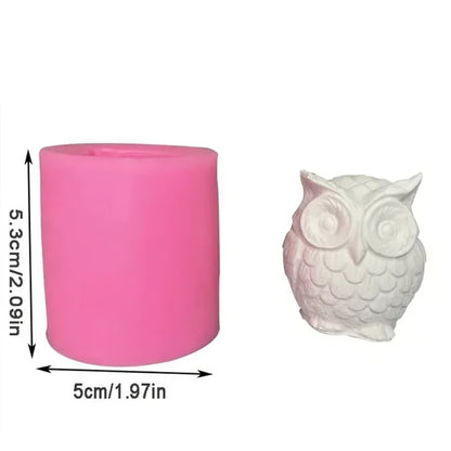 Reusable DIY Craft Molds – Candle, Soap &amp; Resin Making Supplies