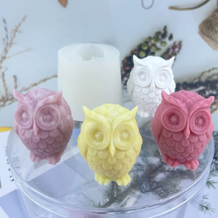 Reusable DIY Craft Molds – Candle, Soap &amp; Resin Making Supplies