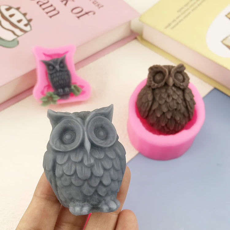 Reusable DIY Craft Molds – Candle, Soap &amp; Resin Making Supplies