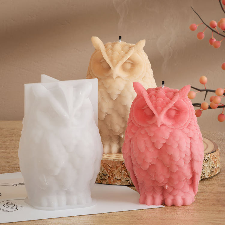 Reusable DIY Craft Molds – Candle, Soap &amp; Resin Making Supplies