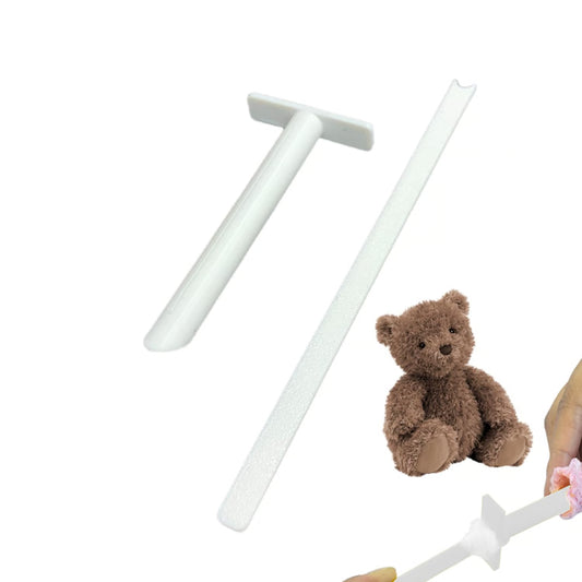 Doll Stuffing Tool – Precision Fiberfill Tool for Amigurumi &amp; Plush Crafts